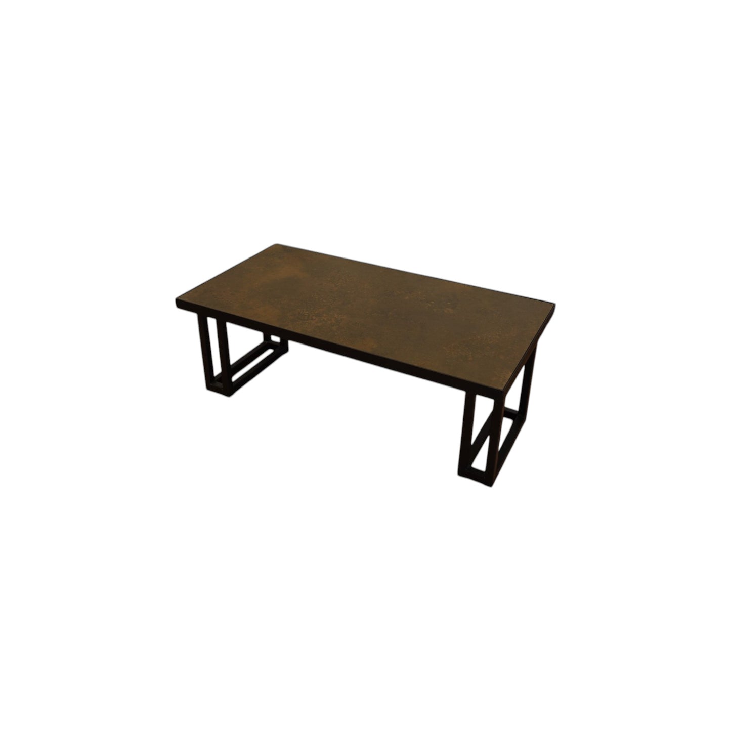 Ossido bruno salontafel