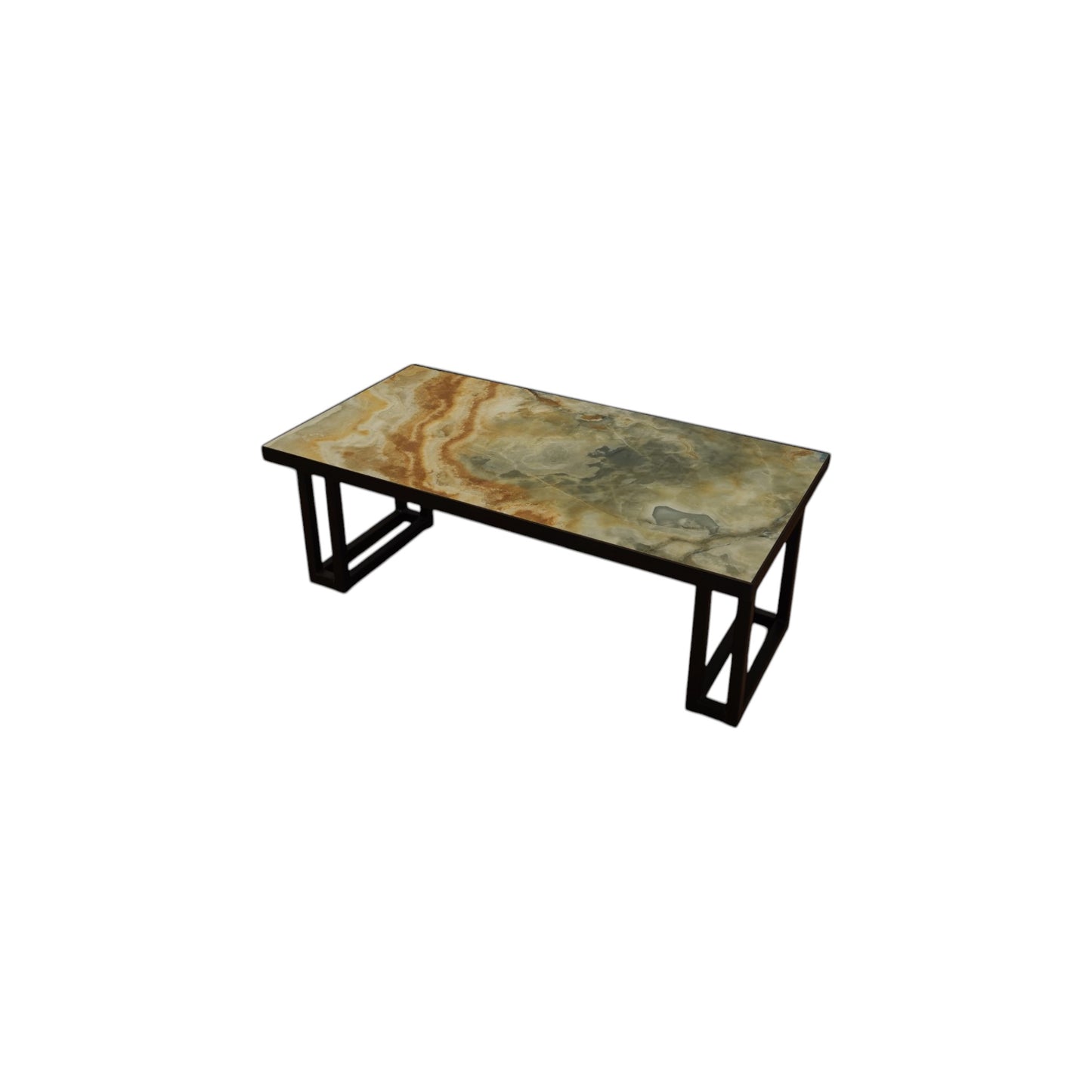 Ocean marble salontafel
